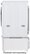 Alt View Zoom 19. LG - 5.0 Cu. Ft. High Efficiency Stackable Smart Front-Load Washer with Steam and Built-In Intelligence - White.