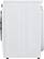Alt View 14. LG - 7.4 Cu. Ft. Stackable Smart Electric Dryer with Steam and Built-In Intelligence - White.