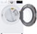 Alt View Zoom 16. LG - 7.4 Cu. Ft. Stackable Smart Electric Dryer with Steam and Built-In Intelligence - White.