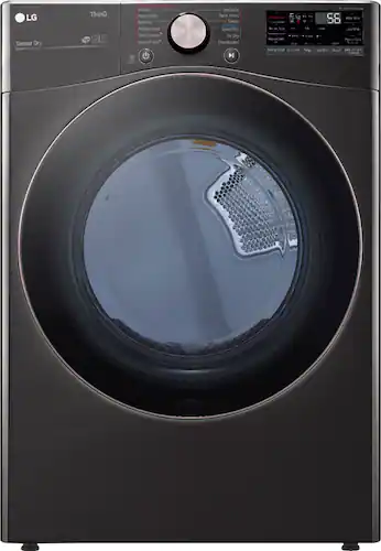Electric Dryers