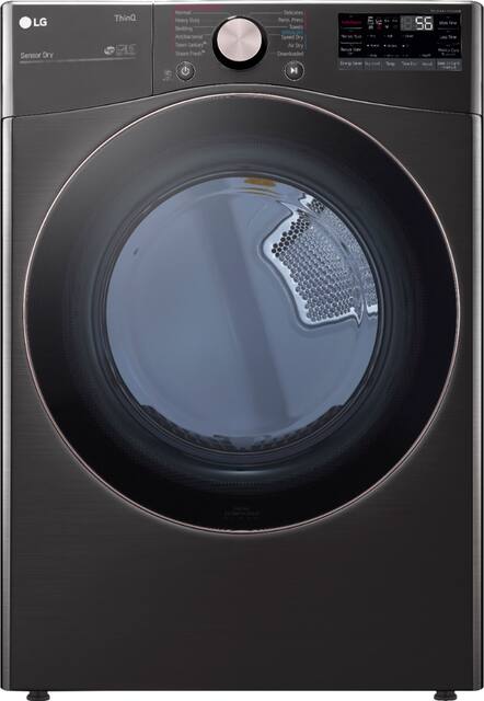 Best buy lg electric dryer deals