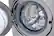 Alt View 1. LG - 4.5 Cu. Ft. High-Efficiency Stackable Smart Front Load Washer with Steam and 6Motion Technology - Graphite Steel.