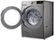 Alt View Zoom 6. LG - 4.5 Cu. Ft. High-Efficiency Stackable Smart Front Load Washer with Steam and 6Motion Technology - Graphite Steel.