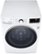 Alt View Zoom 12. LG - 4.5 Cu. Ft. High Efficiency Stackable Smart Front Load Washer with Steam and 6Motion Technology - White.