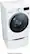 Alt View 16. LG - 4.5 Cu. Ft. High-Efficiency Stackable Smart Front Load Washer with Steam and 6Motion Technology - White.