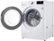 Alt View Zoom 6. LG - 4.5 Cu. Ft. High Efficiency Stackable Smart Front Load Washer with Steam and 6Motion Technology - White.