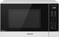 GE 1.4 cu. ft. Countertop Microwave in White JES1460DSWW - The