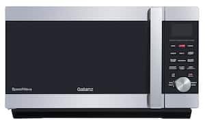 Galanz SpeedWave 3-in-1 Convection Oven, 1.2 Cu. Ft, Stainless Steel - Front_Zoom