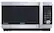 Front. Galanz - SpeedWave 3-in-1 Convection Oven, 1.2 Cu. Ft, Stainless Steel - Stainless steel.