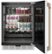 Alt View Zoom 12. Café - 14-Bottle 126-Can Built-In Beverage Center with WiFi - Matte White.