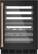 Alt View 15. Café - 46-Bottle Built-In Dual Zone Wine Center with WiFi - Matte Black.