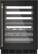 Alt View 17. Café - 46-Bottle Built-In Dual Zone Wine Center with WiFi - Matte Black.