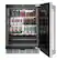 Alt View 12. Café - 14-Bottle 126-Can Built-In Beverage Center with WiFi - Stainless Steel.