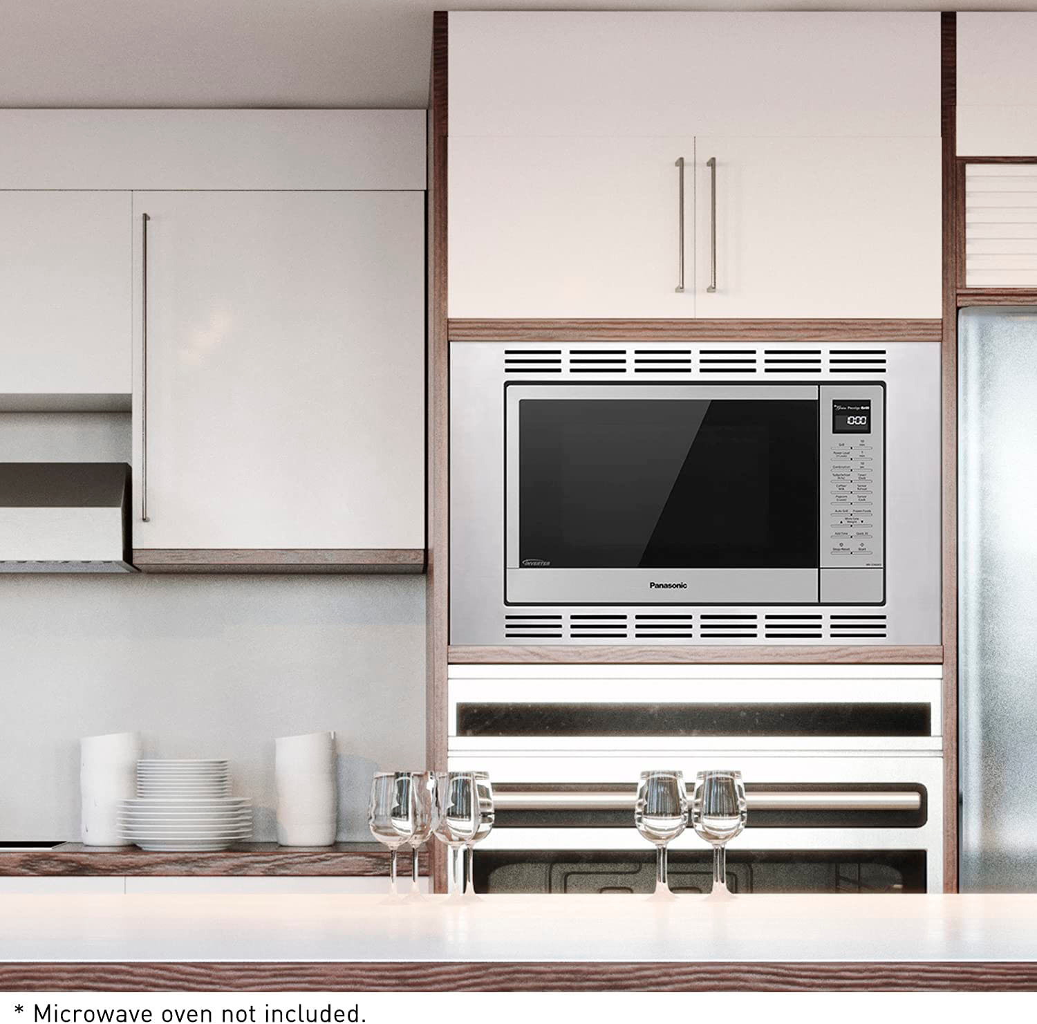 .ca: mini fridge - Trim Kits / Microwave Oven Parts & Accessories:  Home