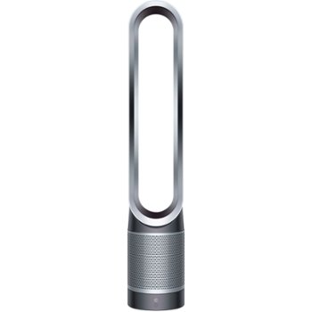 Dyson TP01 Pure Cool Purifying Tower Fan (Iron / Silver)