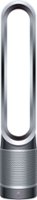 Dyson - Pure Cool Purifying Fan TP01, Tower - Iron / Silver - Front_Zoom