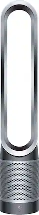 Dyson - Pure Cool Purifying Fan TP01, Tower - Iron / Silver