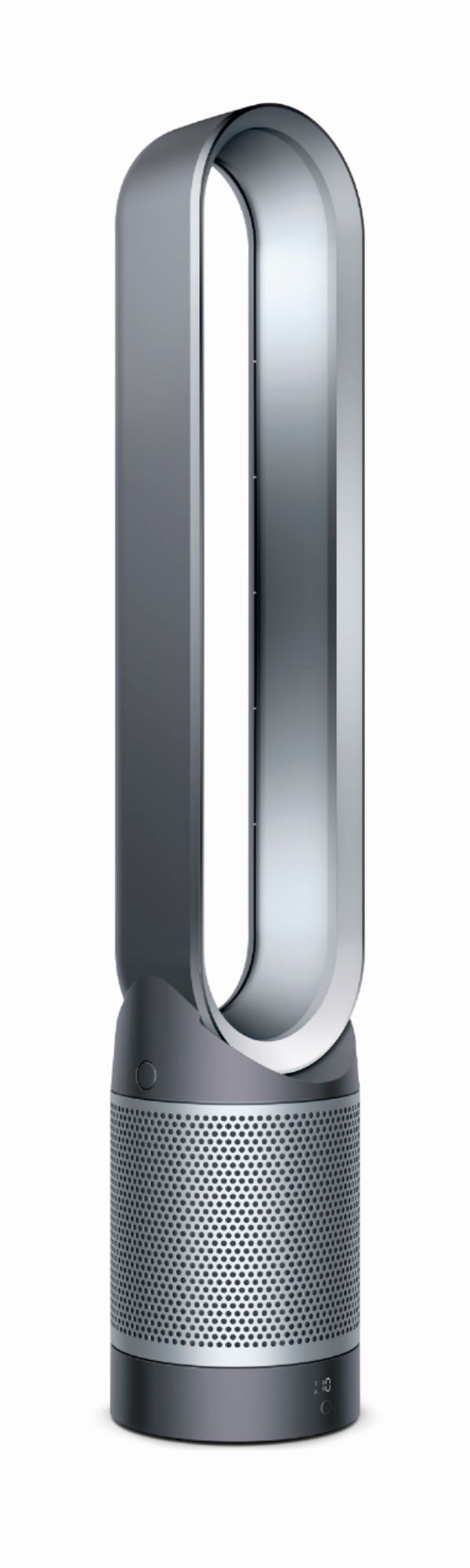Dyson Pure Cool Purifying Fan TP01, Tower Iron / Silver 286822-01 - Best Buy