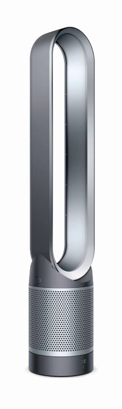 Dyson Pure Cool Purifying Fan TP01, Tower Iron / Silver 286822-01 Dyson Pure Cool Purifying Fan TP01, Tower Iron / Silver 286822-01