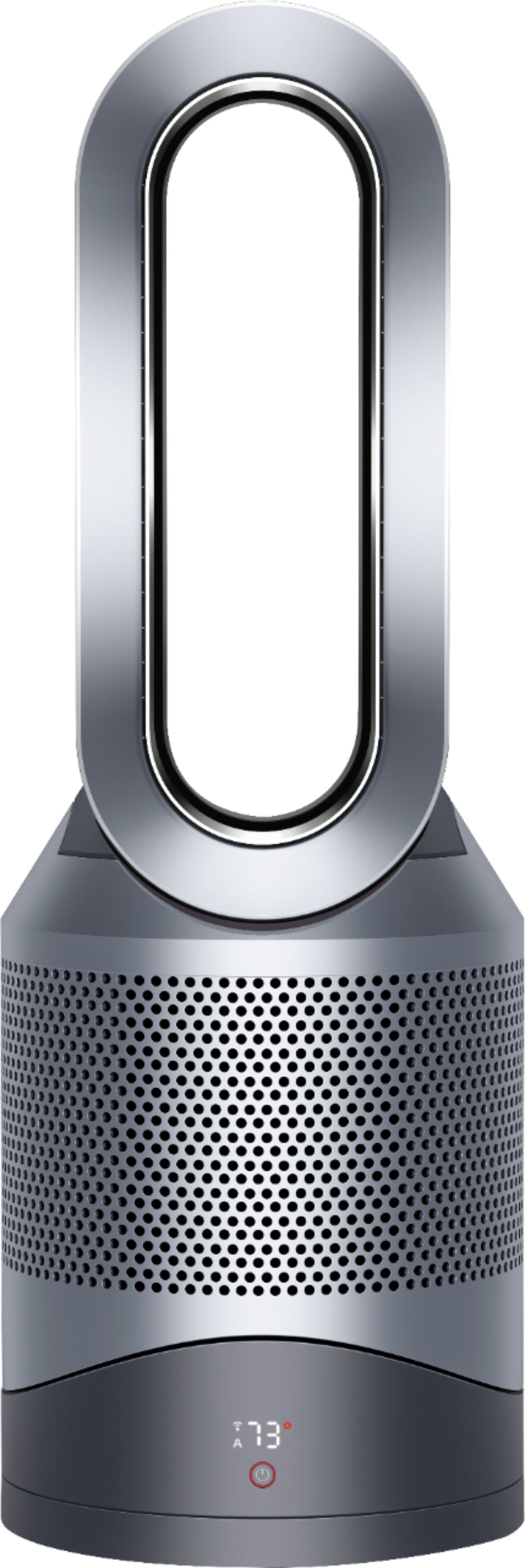 Dyson HP01 Pure Hot + Cool Air Purifier, Heater and Fan Iron/Silver  310105-01 - Best Buy