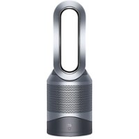 Dyson HP01 Pure Hot + Cool Air Purifier, Heater and Fan (Iron/Silver)