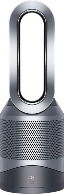 Dyson – HP01 Pure Hot + Cool Air Purifier, Heater and Fan – Iron/Silver