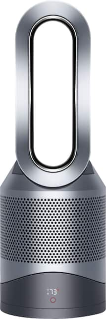 Dyson HP01 Pure Hot + Cool Air Purifier, Heater and Fan Iron