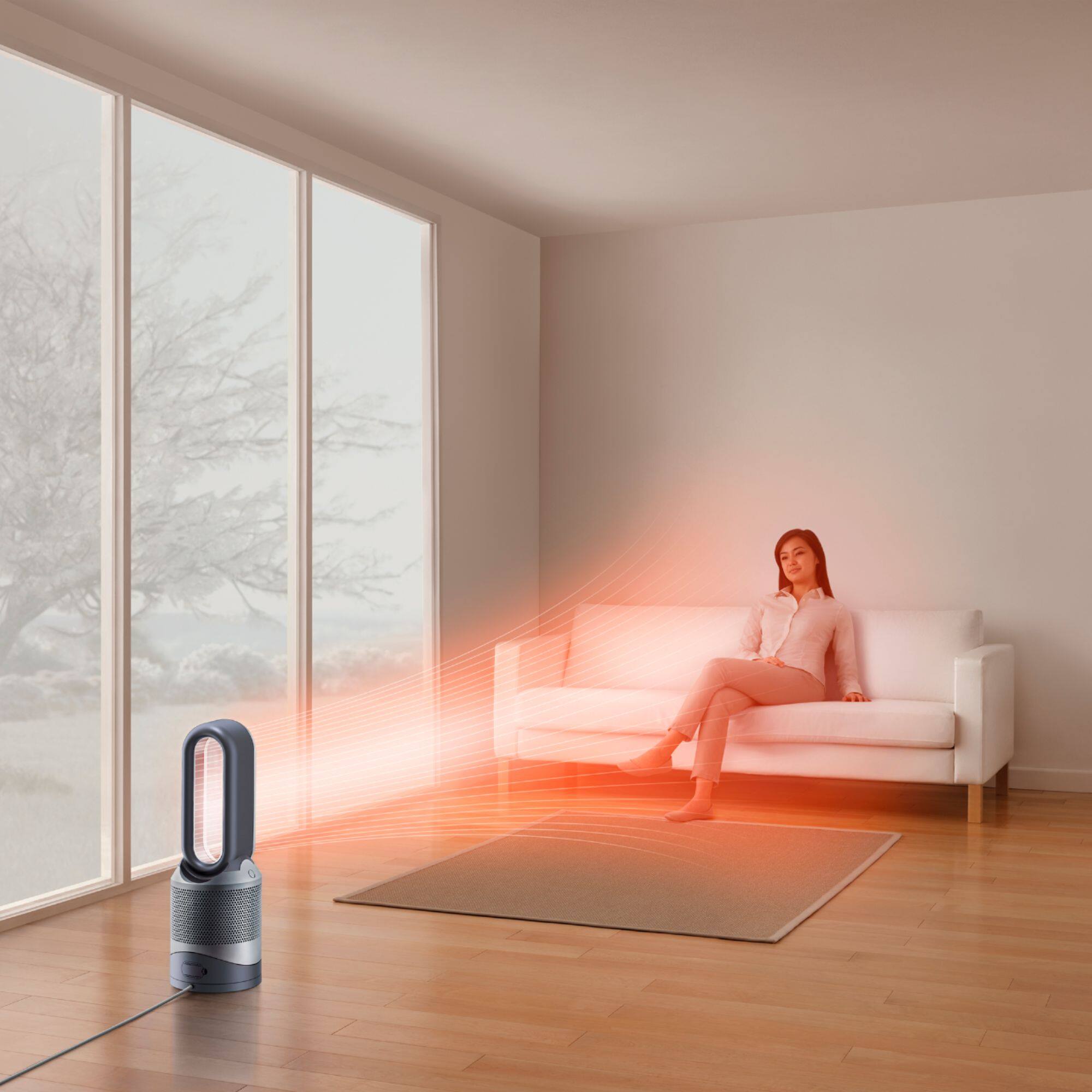 Save 0 on Dyson – HP01 Pure Hot + Cool Air Purifier @ BestBuy Save 0 on Dyson – HP01 Pure Hot + Cool Air Purifier @ BestBuy