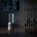 Alt View 13. Dyson - HP01 Pure Hot + Cool Air Purifier, Heater and Fan - Iron/Silver.
