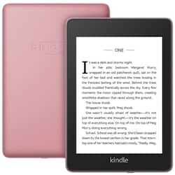 Amazon Kindle Paperwhite 32GB Waterproof Ad Supported Plum Amazon Kindle Paperwhite 32GB Waterproof Ad Supported Plum