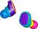 Left. Skullcandy - Sesh True Wireless In-Ear Headphones - Multi.