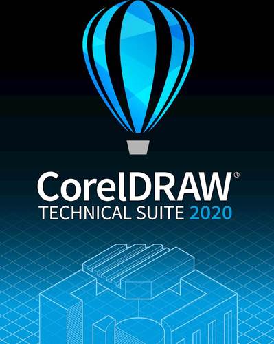 Corel - CorelDRAW Technical Suite 2020 Education Edition - Windows [Digital]