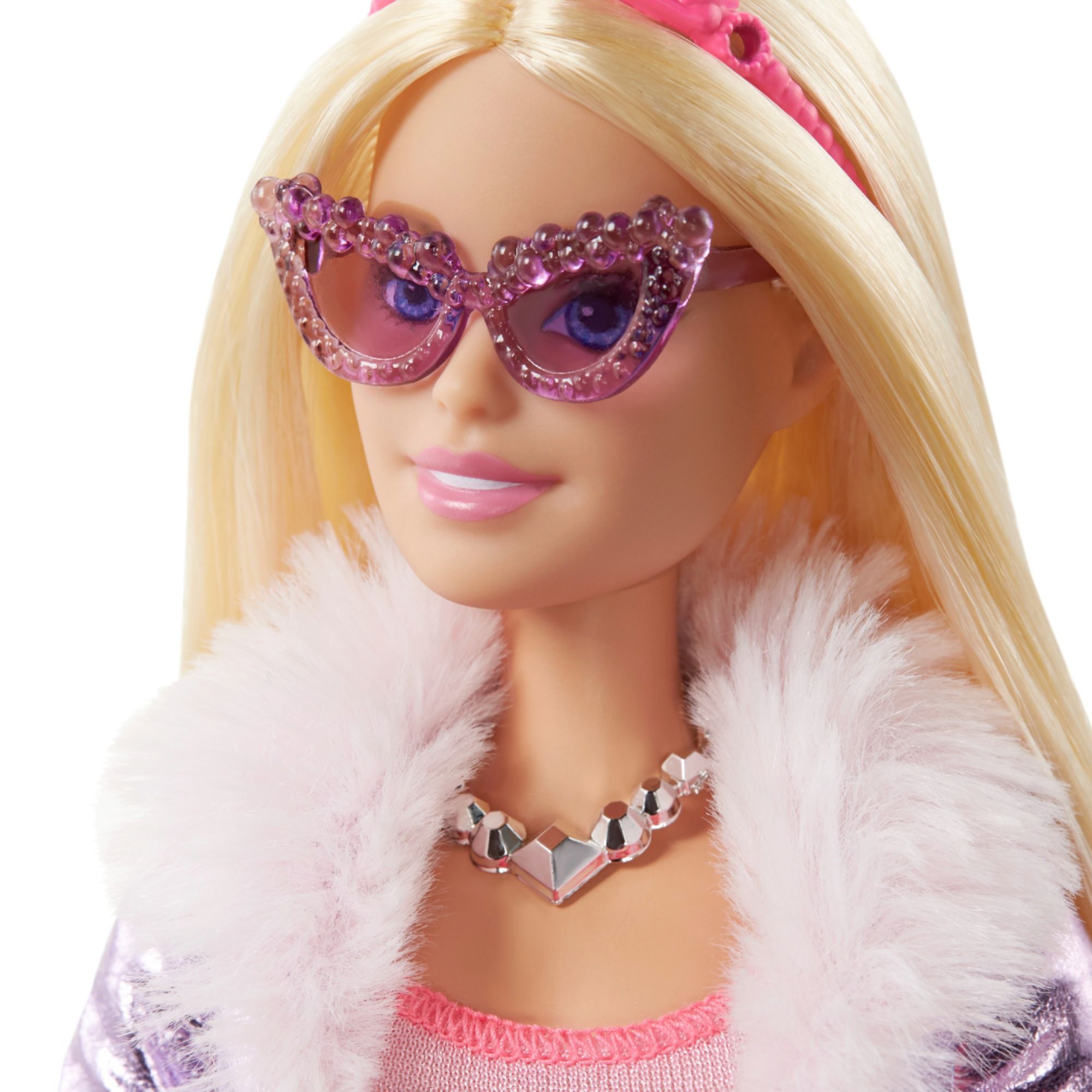 Barbie Adventure Deluxe Princess Doll 