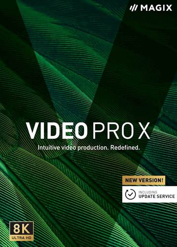 MAGIX - Video Pro X - Windows [Digital]