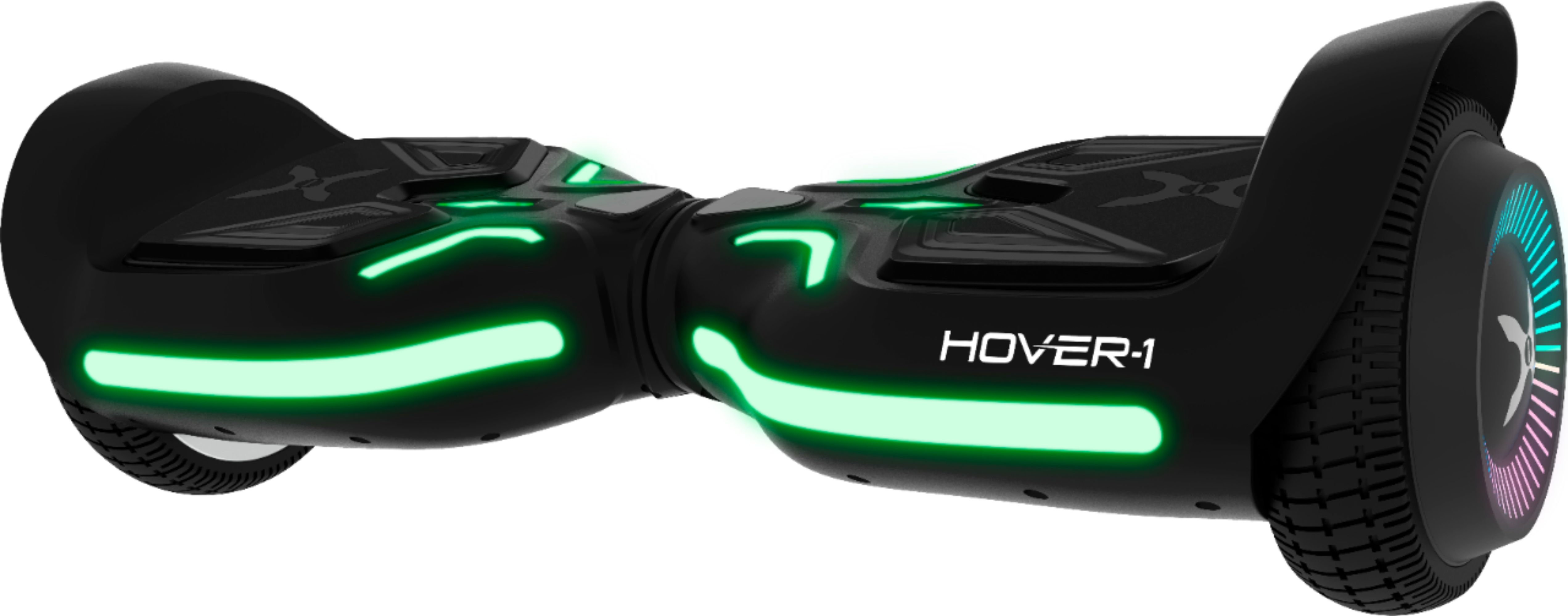 Hover-1 HELIX Hoverbaord Electric Scooter UL Certified Bluetooth LED Lighting 