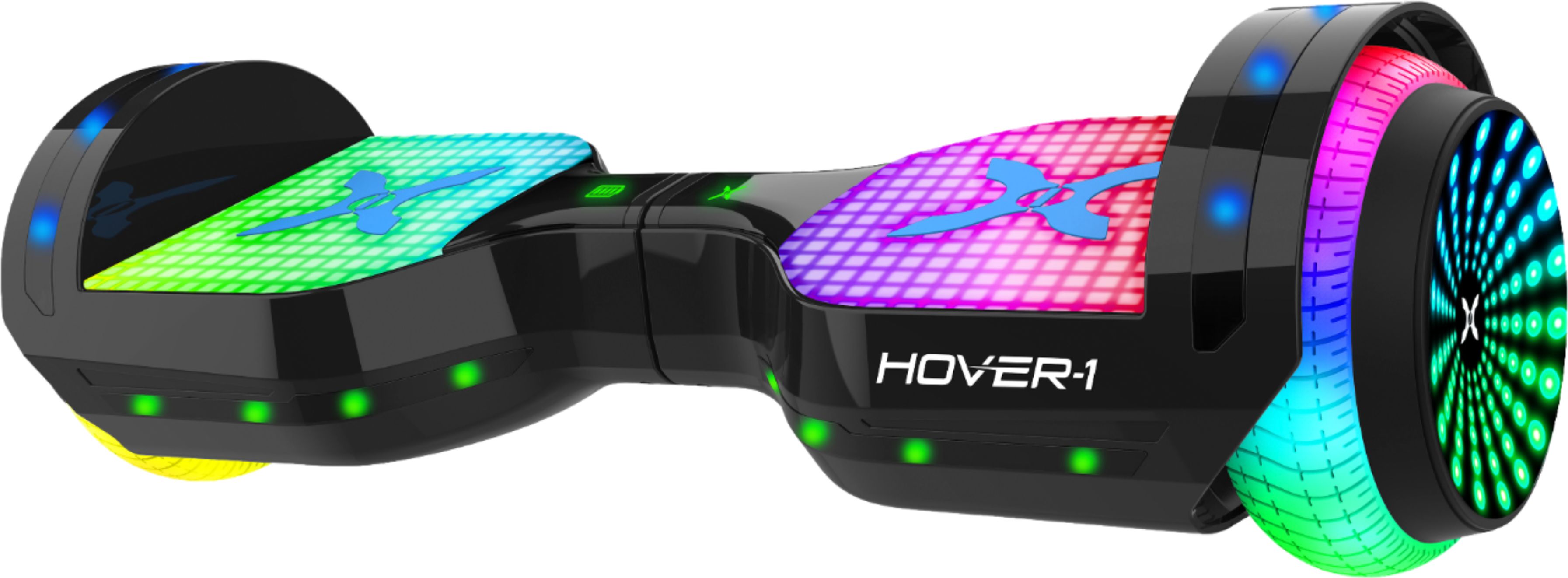 Hover 1 Astro Hoverboard - Black