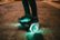 Alt View Zoom 19. Hover-1 - Astro LED Light Up Electric Self-Balancing Scooter w/6 mi Max Operating Range & 7 mph Max Speed - Black.