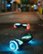 Alt View Zoom 33. Hover-1 - Astro LED Light Up Electric Self-Balancing Scooter w/6 mi Max Operating Range & 7 mph Max Speed - Black.