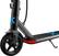 Alt View 12. Hover-1 - Gambit Electric Folding Scooter w/9 mi Max Operating Range & 15 mph Max Speed - Black.