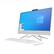 Alt View 2. HP - 24" Touch-Screen All -In-One - Intel Core i7-1065G7 - 16GB, 512GB SSD.