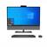 Front. HP - 31.5" All-In-One - Intel Core i7-9700 - 16GB Memory - NVIDIA GeForce GTX 1650 - 1TB Hard Drive.