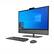 Alt View 2. HP - 31.5" All-In-One - Intel Core i7-9700 - 16GB Memory - NVIDIA GeForce GTX 1650 - 1TB Hard Drive.