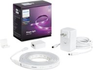 Philips Hue GU10 Bluetooth 50W Smart LED Bulb White and Color Ambiance  542332 - Best Buy