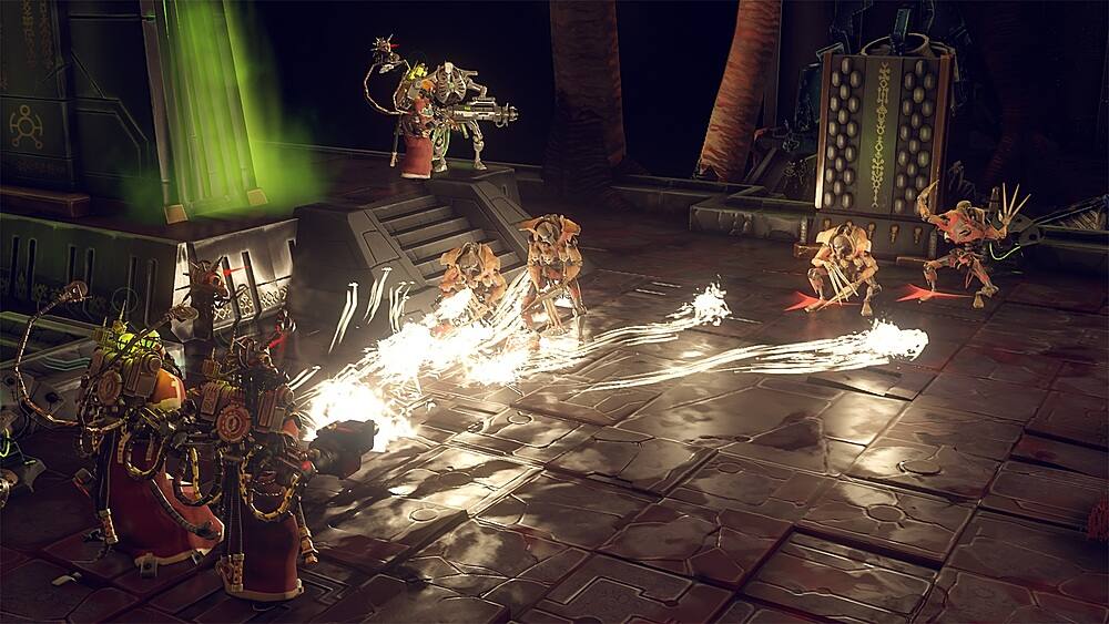 Alt View 12. Kalypso - Warhammer 40,000: Mechanicus.