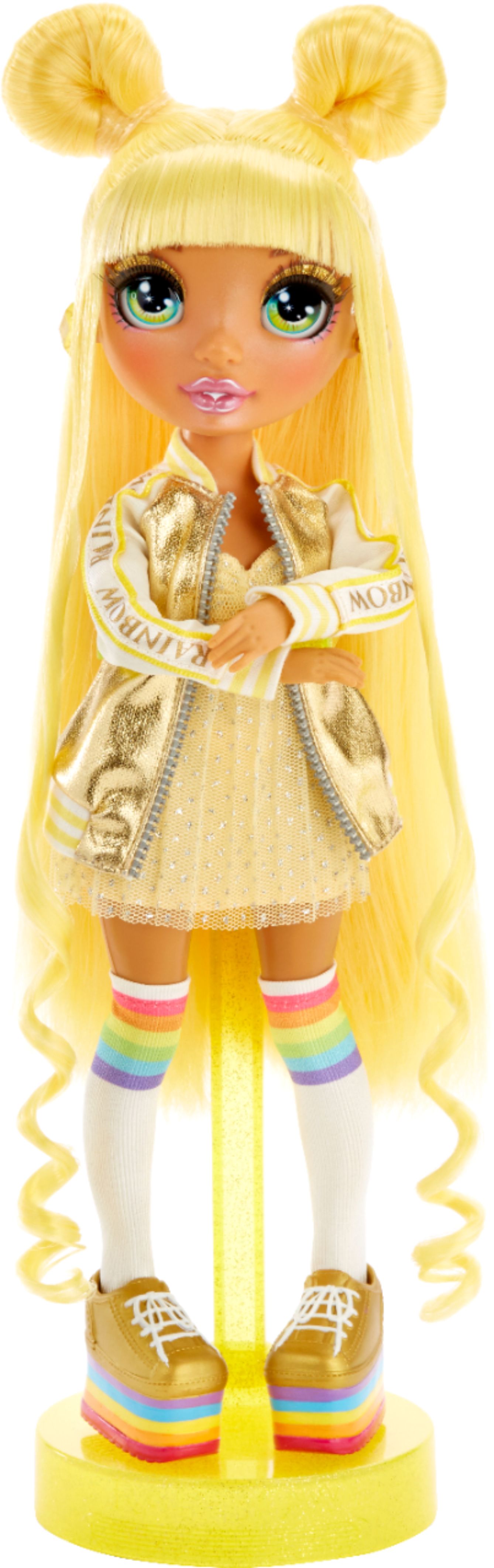 Rainbow High Fashion Doll- Sunny Madison 569626 - Best Buy