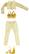 Alt View 13. Rainbow High - Rainbow High Fashion Doll- Sunny Madison.