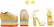 Alt View 15. Rainbow High - Rainbow High Fashion Doll- Sunny Madison.