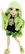 Angle. Rainbow High - Rainbow High Fashion Doll- Jade Hunter.