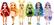 Alt View 19. Rainbow High - Rainbow High Fashion Doll- Jade Hunter.