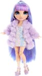 Front Zoom. Rainbow High Fashion Doll- Violet Willow.